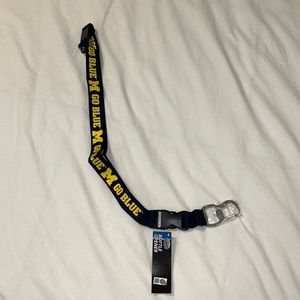 Michigan lanyard